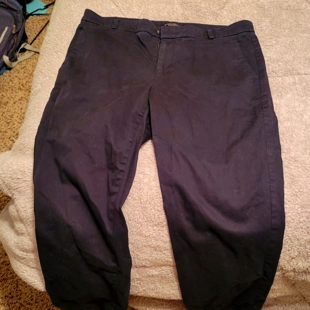 Banana Republic Work Pants